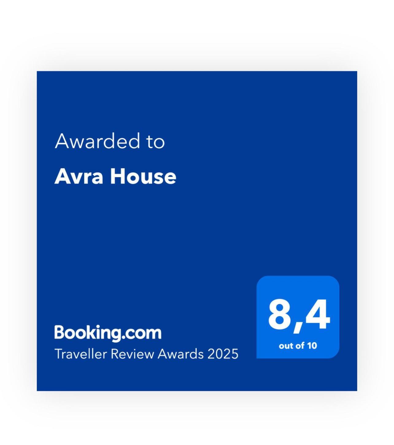 Avra House Villa Limasol Buitenkant foto